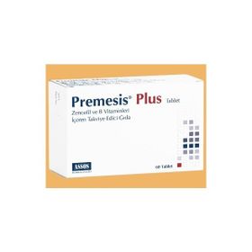 Assos Pharma Premesis Plus 1x60 Tablet