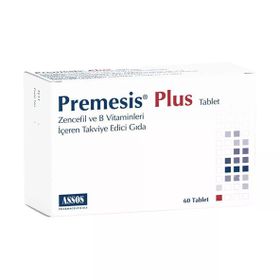 Assos Pharma Premesis Plus 1x60 Tablet