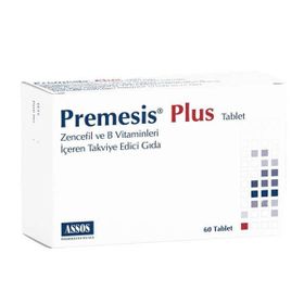 Assos Pharma Premesis Plus 60 Tablet