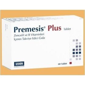 Assos Pharma Premesis Plus 60 Tablet