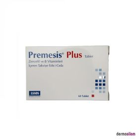 Assos Pharma Premesis Plus 60 Tablet