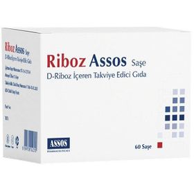 Assos Pharma Riboz 60 Saşe