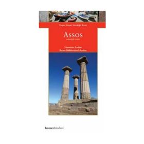 ASSOS TAŞIN HAYAT VERDİĞİ KENT - NURETTIN ARSLAN