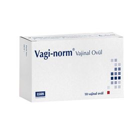 Assos Vagi-norm 10 Vajinal Ovül