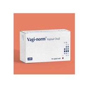 Assos Vagi-norm 10 Vajinal Ovül