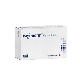 Assos Vagi-norm 10 Vajinal Ovül