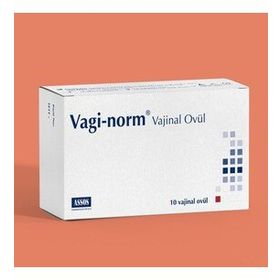 Assos Vagi-norm 10 Vajinal Ovül