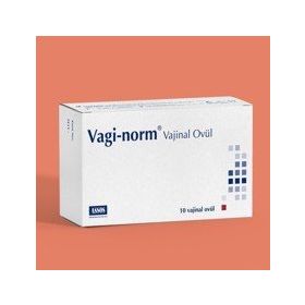 Assos Vagi-norm 10 Vajinal Ovül