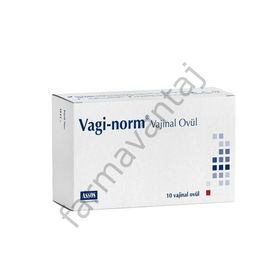Assos Vagi-norm 10 Vajinal Ovül
