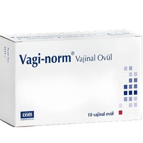 Assos Vagi-norm 10 Vajinal Ovül