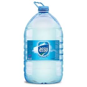 Assu Su 5 lt Su (2 adet)
