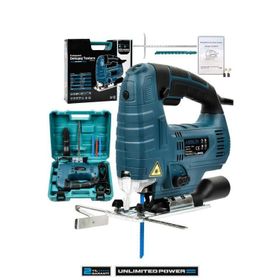 Assur 800W Devir Ayarlı Dekupaj Testere Makinesi