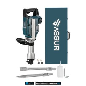 Assur Büyük Tip 16 KG 3 M 65 MM Hilti Kavrama Kolu