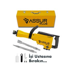 Assur Büyük Tip 16 kg 3 m Hilti