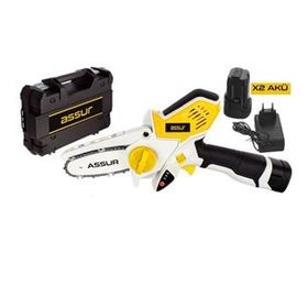 Assur Pro Magic Saw X-TORQ 1800 Li-On Akülü Dal Kesme Budama Makinesi
