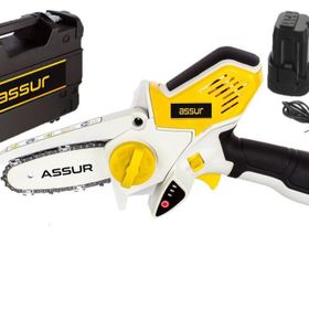 Assur Pro Magic Saw X-TORQ 1800 Li-On Akülü Dal Kesme Budama Makinesi