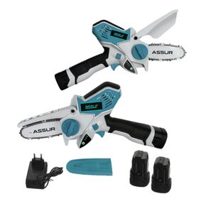 Assur Pro Magic Saw X-TORQ 1800 Li-On Akülü Dal Kesme Budama Makinesi