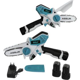 Assur Pro Magic Saw X-TORQ 1800 Li-On Akülü Dal Kesme Budama Makinesi