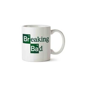 Astak BLL2658 Breaking Bad Baskılı Beyaz Kupa Bardak