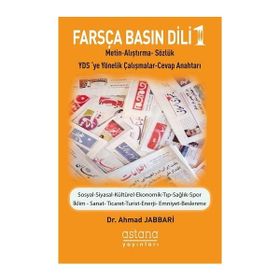 Astana Yayınları - Farsça Basın Dili-1