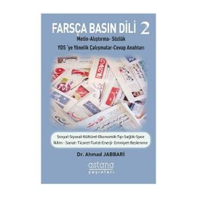 Astana Yayınları - Farsça Basın Dili-2