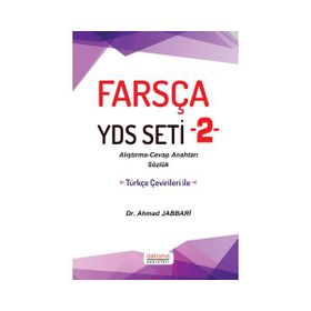 Astana Yayınları - Farsça YDS Seti 2