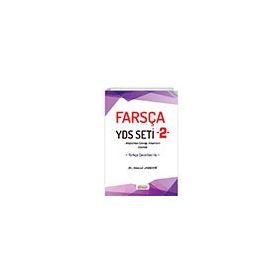 Astana Yayınları - Farsça YDS Seti 2