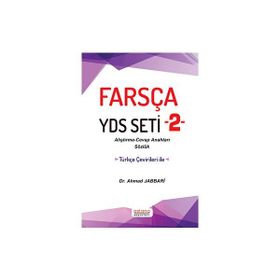 Astana Yayınları - Farsça YDS Seti 2