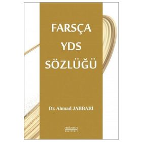 Astana Yayınları - Farsça YDS Sözlüğü