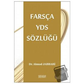 Astana Yayınları - Farsça YDS Sözlüğü