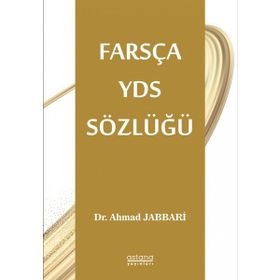 Astana Yayınları - Farsça YDS Sözlüğü
