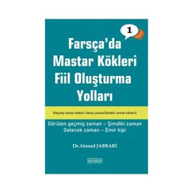 Astana Yayınları - Farsçada Fiil Oluşturma Yolları Temel Seviye