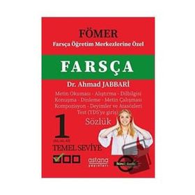 Astana Yayınları - Fömer Farsça Temel Seviye