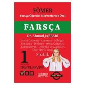 Astana Yayınları - Fömer Farsça Temel Seviye