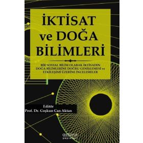 Astana Yayınları - İktisat ve Doğa Bilimleri