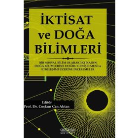 Astana Yayınları - İktisat ve Doğa Bilimleri