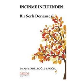 Astana Yayınları - İncinme İncidenden