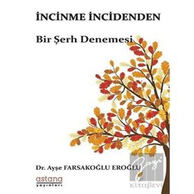 Astana Yayınları - İncinme İncidenden