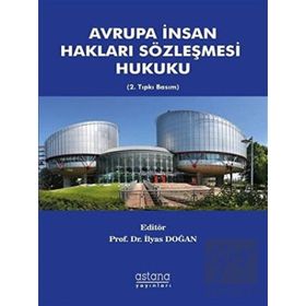 Astana Yayınları İnsan Hakları Hukuku