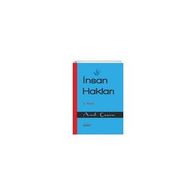 Astana Yayınları İnsan Hakları Hukuku