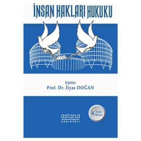 Astana Yayınları İnsan Hakları Hukuku