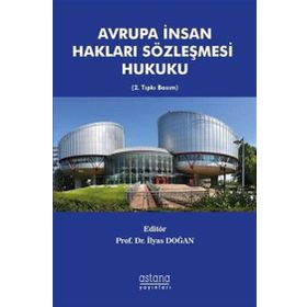 Astana Yayınları İnsan Hakları Hukuku