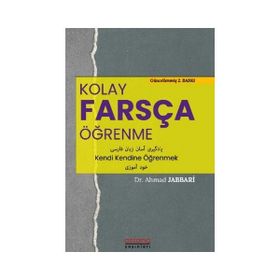 Astana Yayınları - Kolay Farsça Öğrenme