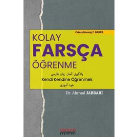 Astana Yayınları - Kolay Farsça Öğrenme