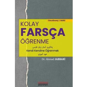 Astana Yayınları - Kolay Farsça Öğrenme