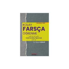 Astana Yayınları - Kolay Farsça Öğrenme