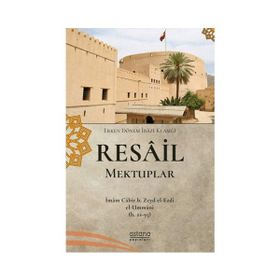 Astana Yayınları - Resail - Mektuplar