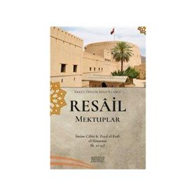 Astana Yayınları - Resail - Mektuplar