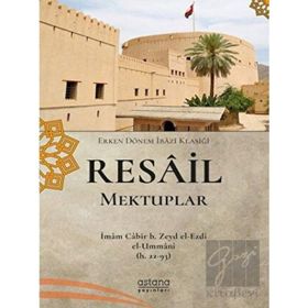 Astana Yayınları - Resail - Mektuplar