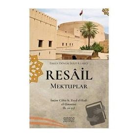 Astana Yayınları - Resail - Mektuplar